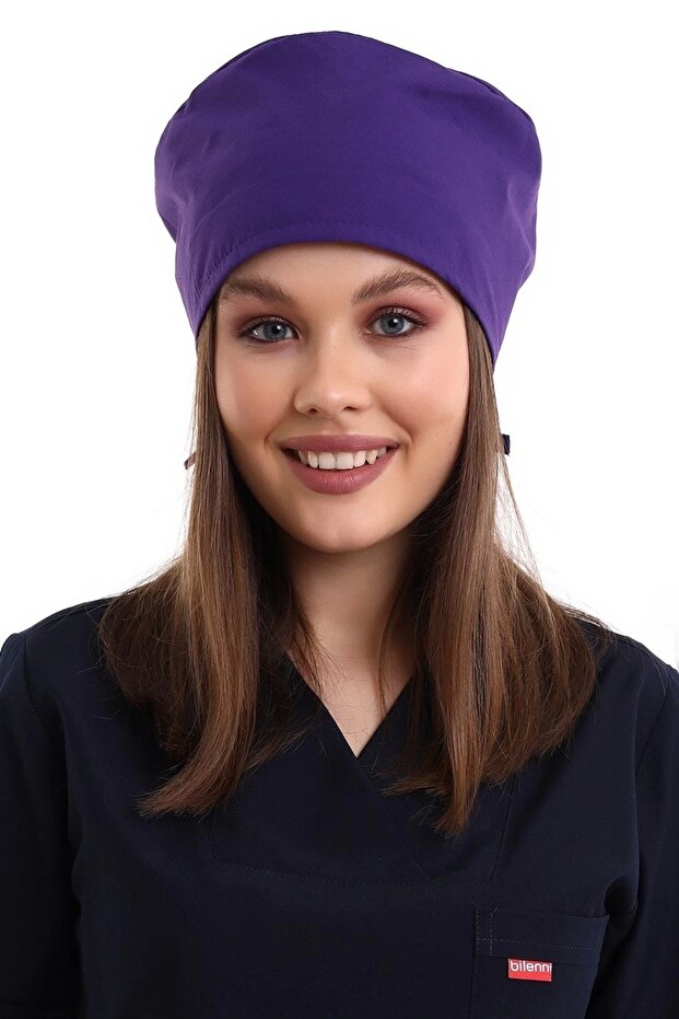 4807 Model Bone - Violet închis - 1