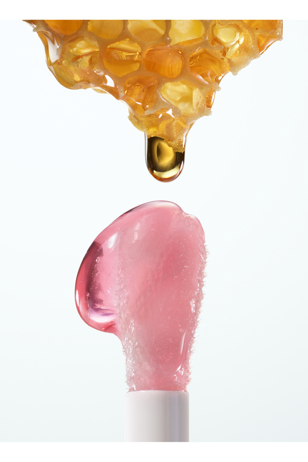 Kiss Kiss Bee Glow Dudak Yağı - 809 Lavender - 6