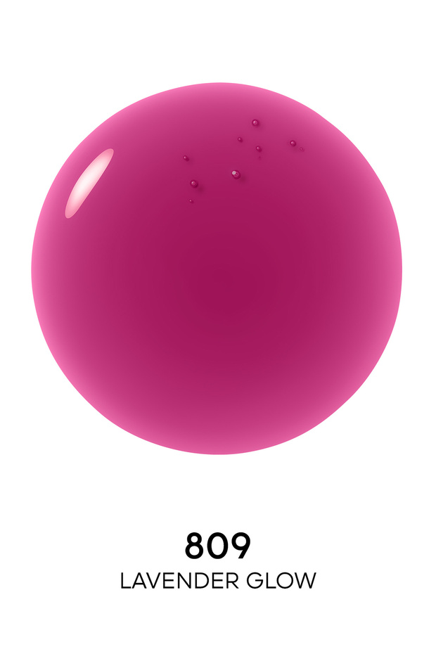 Kiss Kiss Bee Glow Dudak Yağı - 809 Lavender - 2