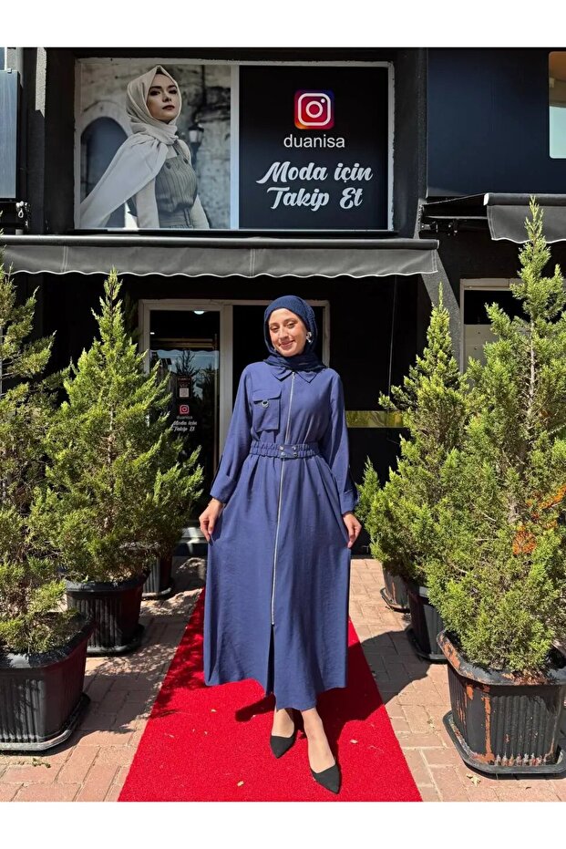 Elbise NS-26K2001 - 1