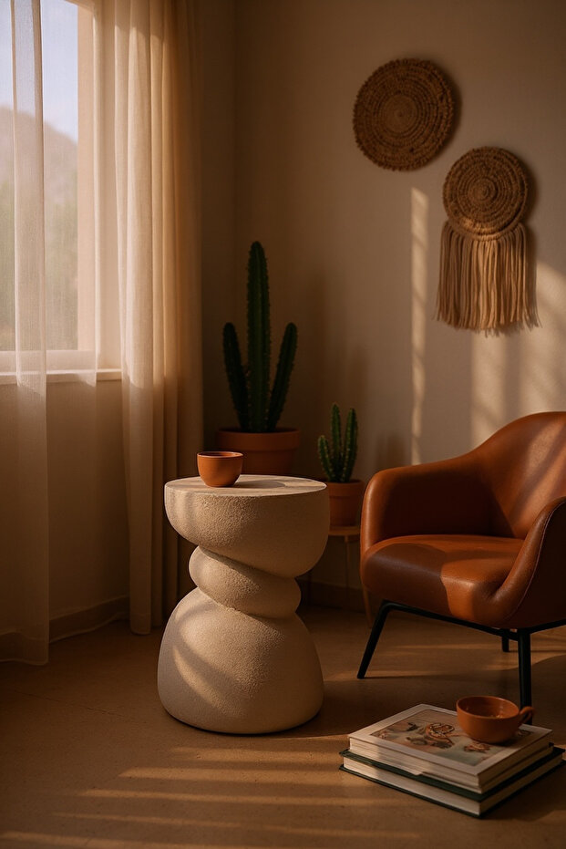 Olea Coffee Table - 2
