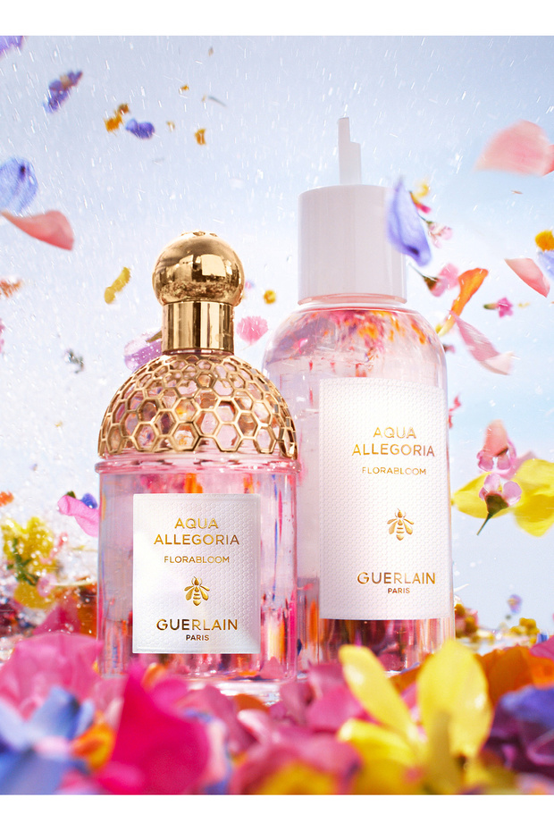 Aqua Allegoria FloraBloom Edt 75 ml Kadın Parfüm - 6