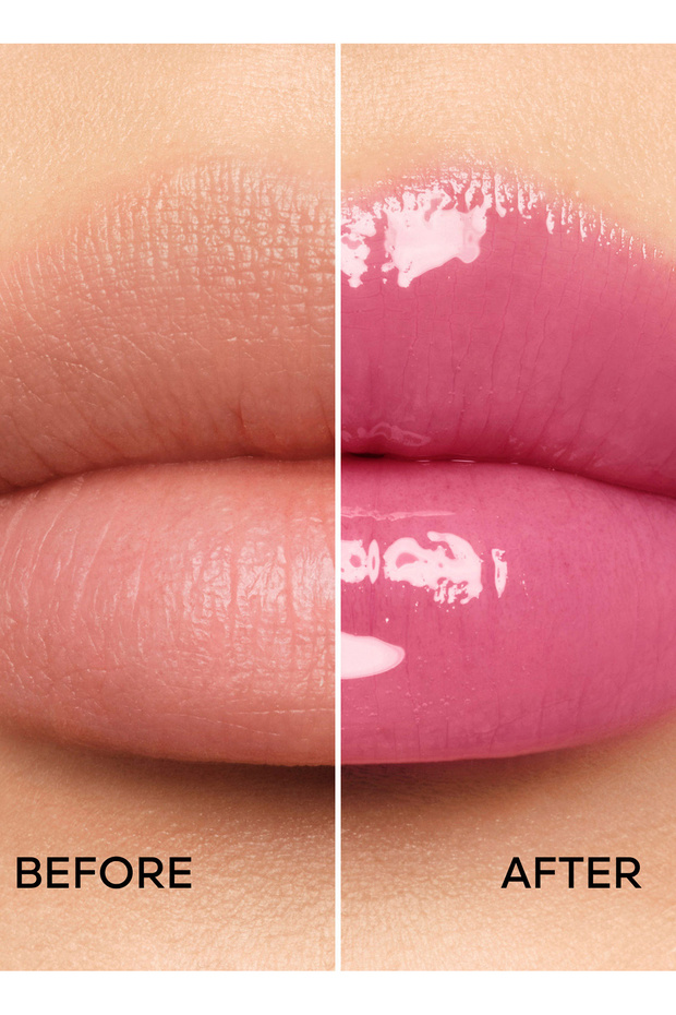 Kiss Kiss Bee Glow Dudak Yağı - 809 Lavender - 4