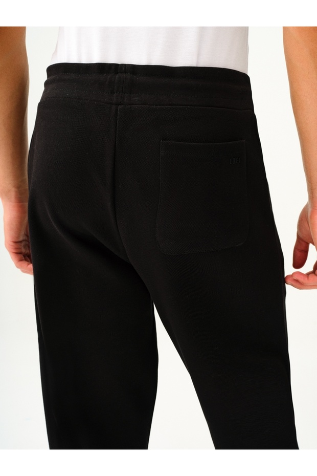 Regular Fit Erkek Eşofman Altı - 6