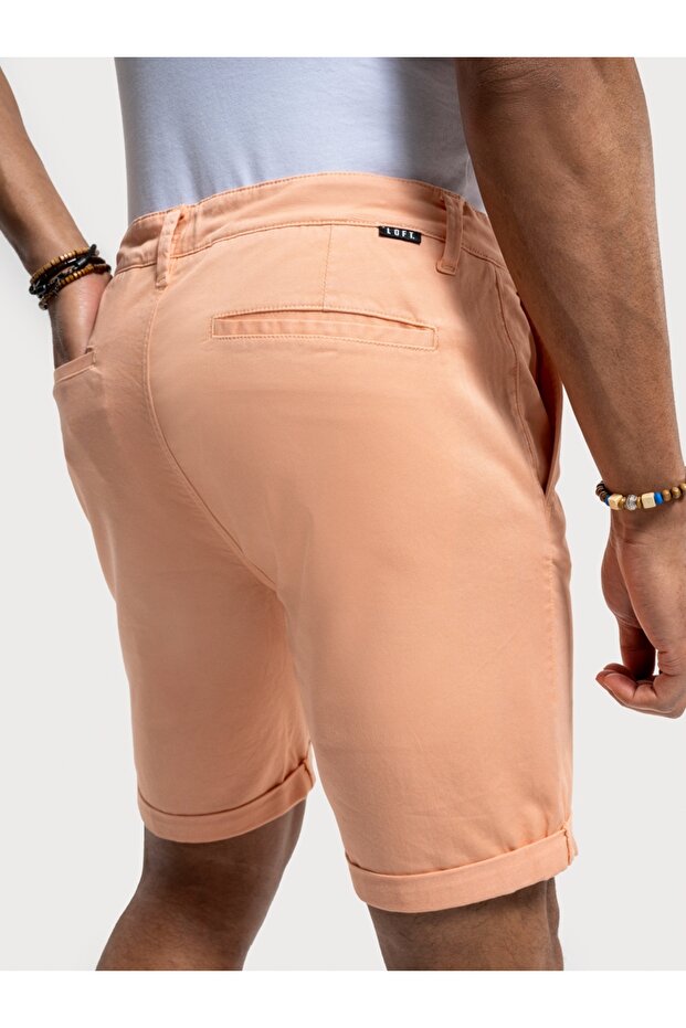 Regular Fit Erkek Şort - 6