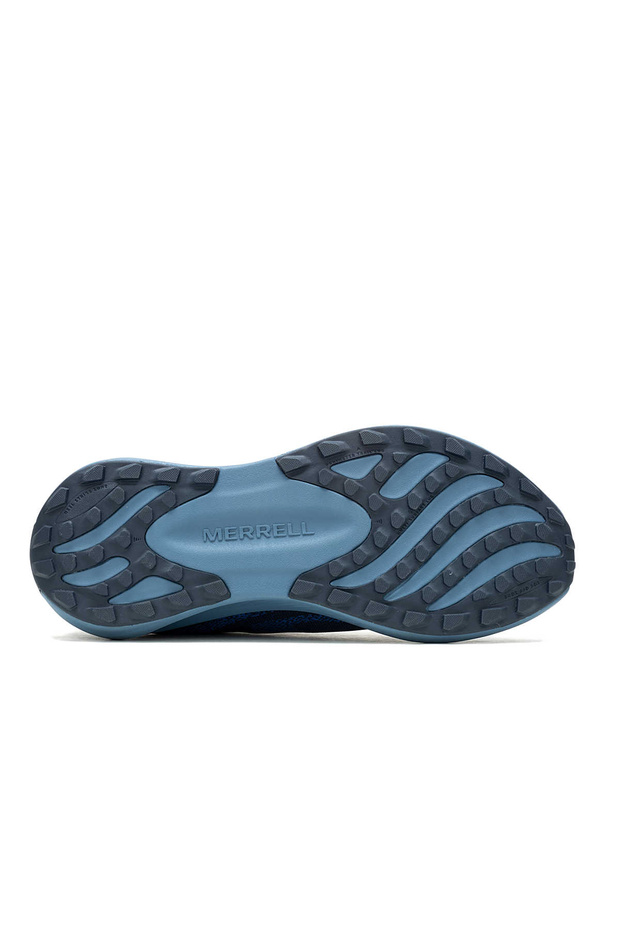 J068073 MORPHLITE Erkek Spor Ayakkabısı Mavi - 6