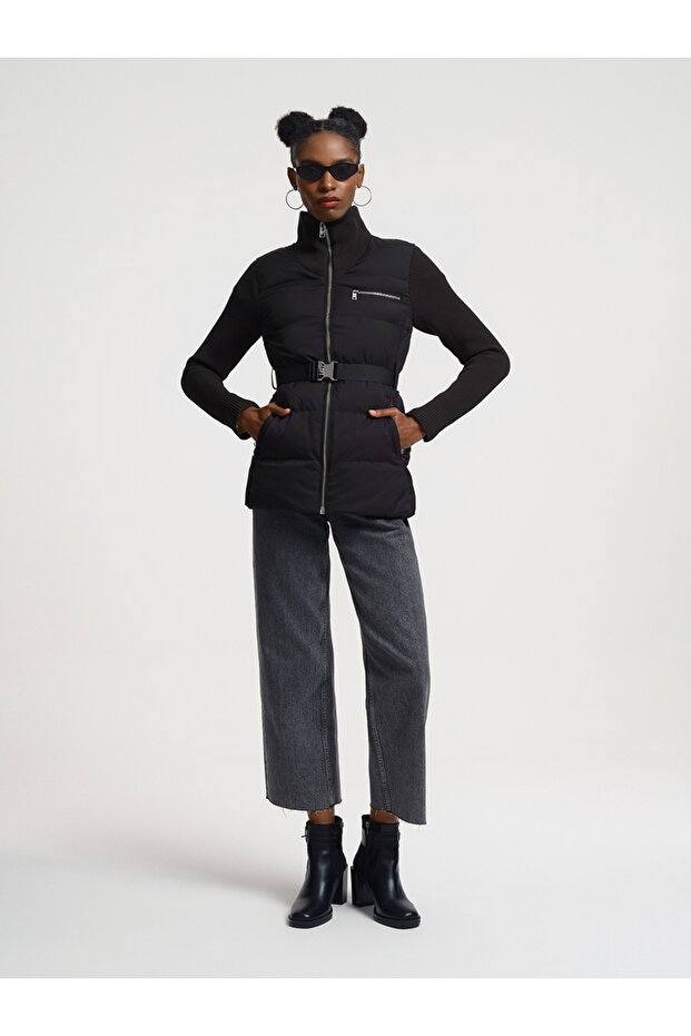 Kadın Mont Lf2033504 - 3