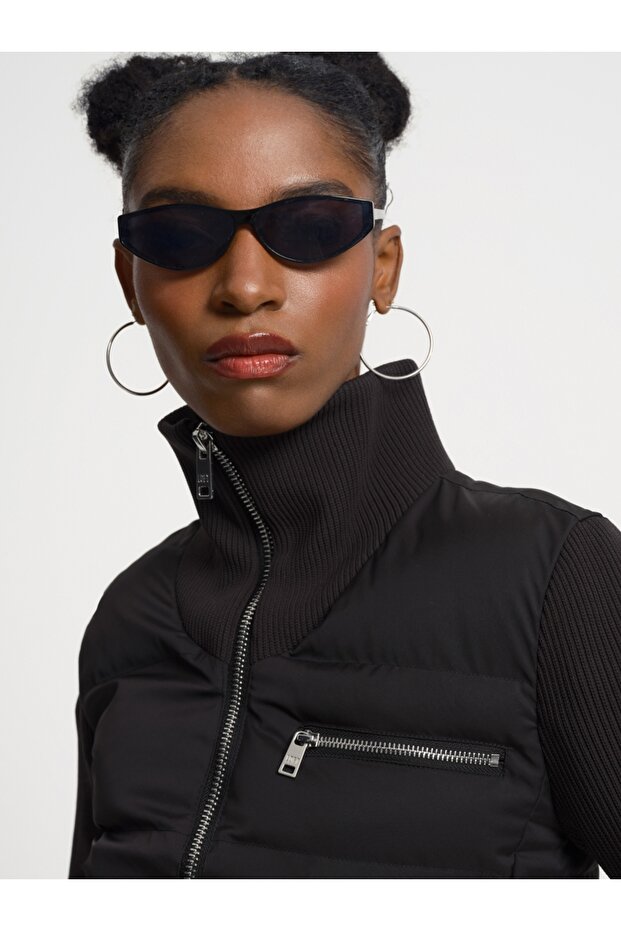 Kadın Mont Lf2033504 - 1