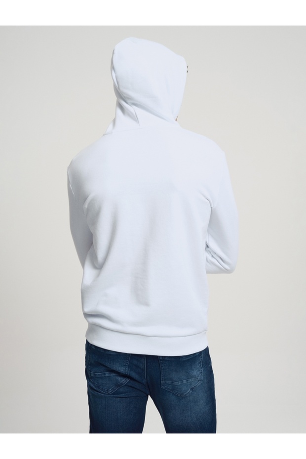 Regular Fit Erkek Sweatshirt - 2