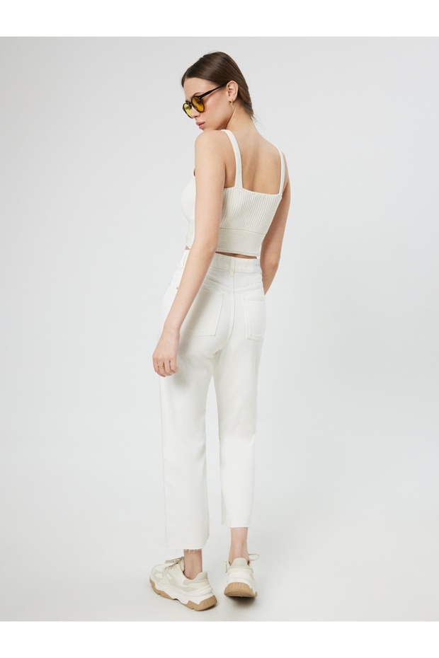 Crop Kadın Atlet - 2