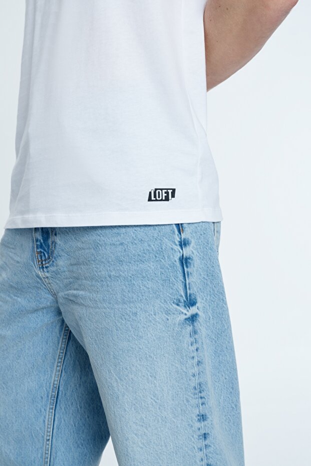 Regular Fit Erkek Atlet - 3