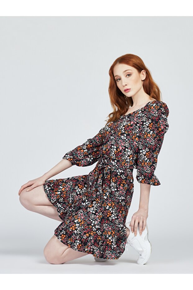 Regular Fit Kadın Etek - 1