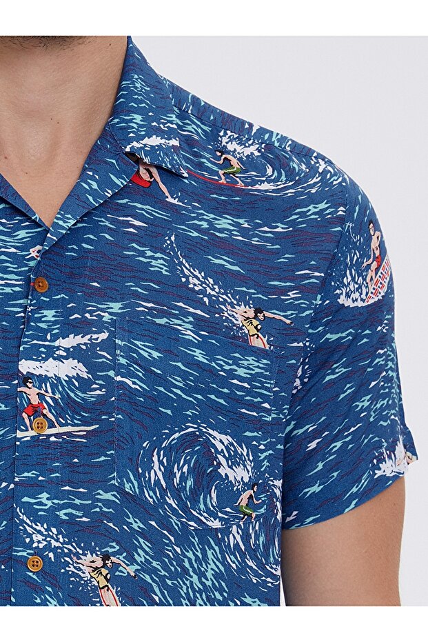 Erkek Gömlek LF2023376 - 2