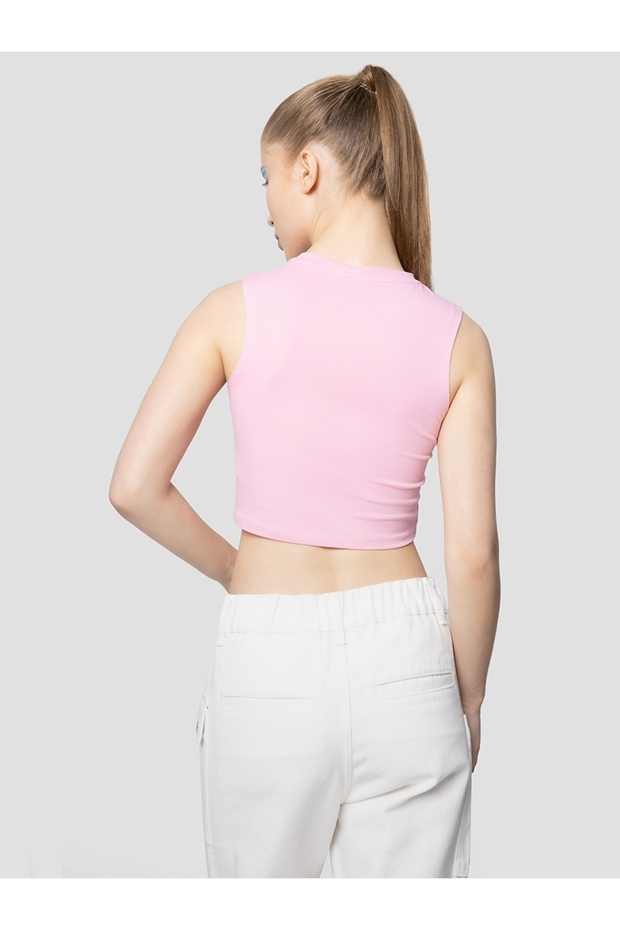 Crop Kadın Atlet - 3