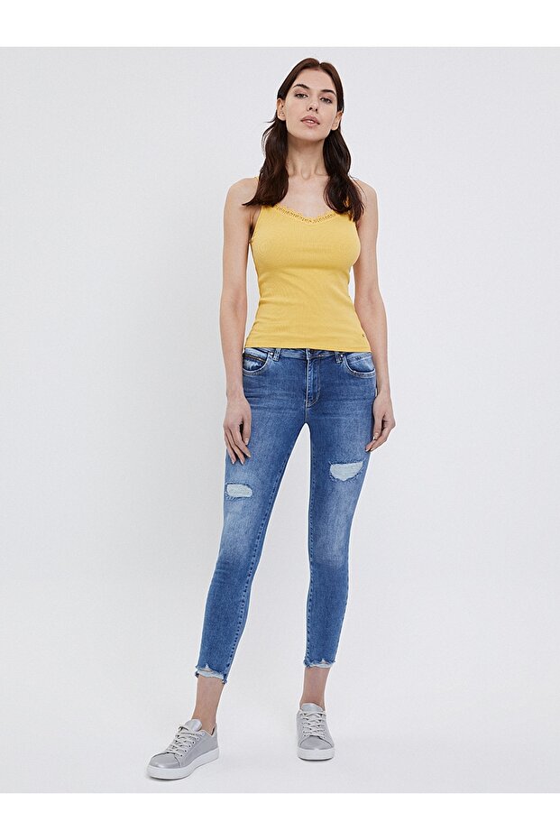 Kadın Jeans LF2024120 - 1