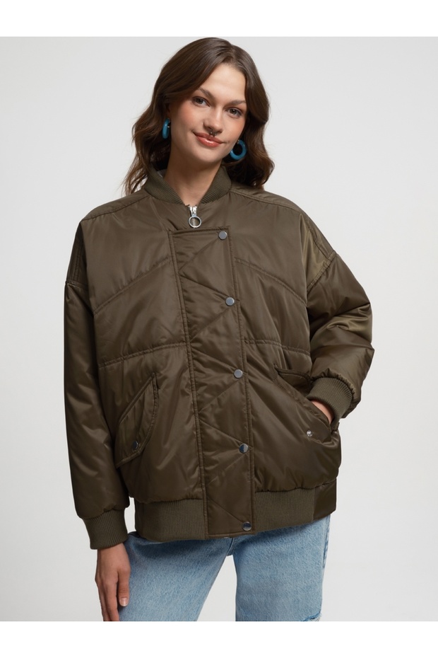 Kadın Mont - LF2030135 - 1