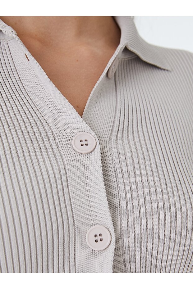 Fitted Kadın Bluz U.kol - 2