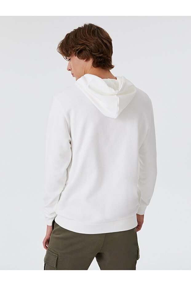 Regular Fit Erkek Sweatshirt - 3