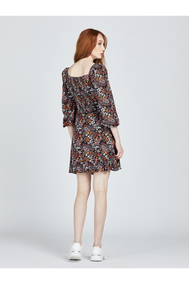 Regular Fit Kadın Etek - 6