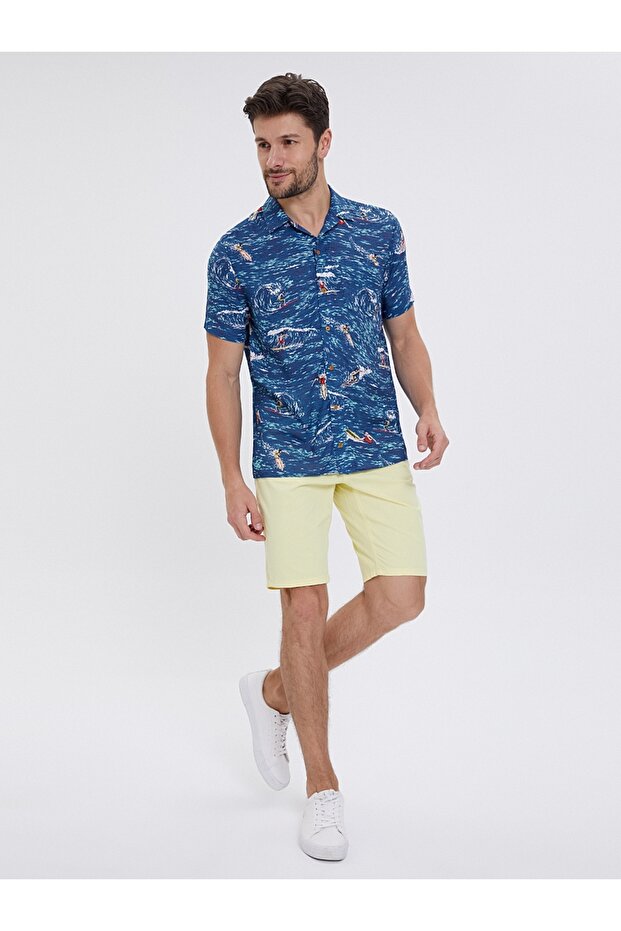 Erkek Gömlek LF2023376 - 4