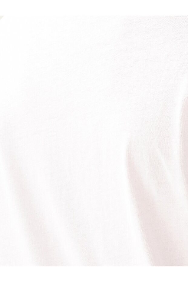 Erkek Oversize Tişört - 6