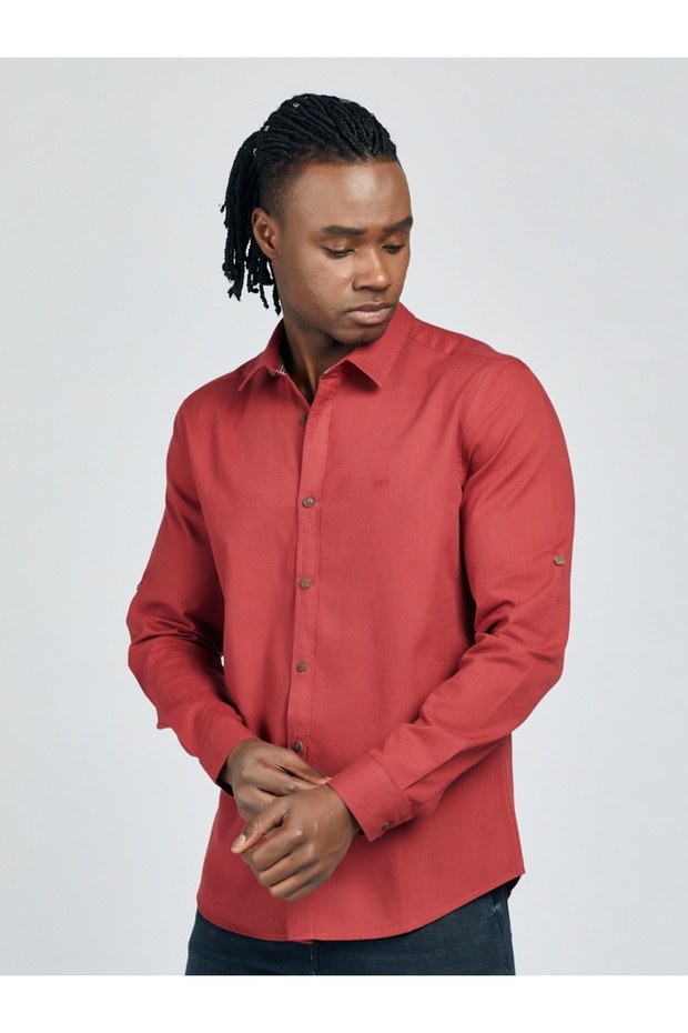 Erkek Gömlek LF2010395 - 2