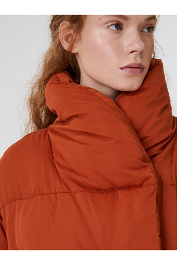 Regular Fit Kadın Kaban - 2