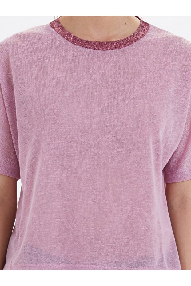 Regular Fit Kadın Tshirt K.kol - 2