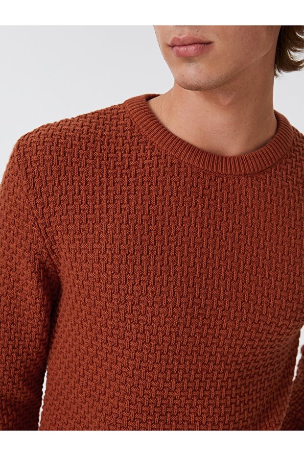 Regular Fit Erkek Kazak - 2