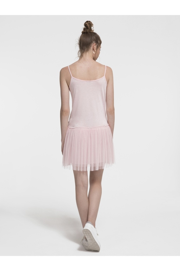 Slim Fit Kadın Elbise - 3