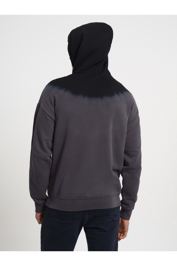 Oversize Erkek Sweatshirt - 3