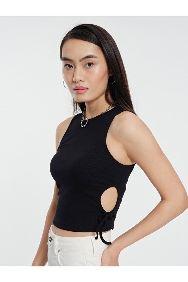 Fitted Kadın Atlet - 1