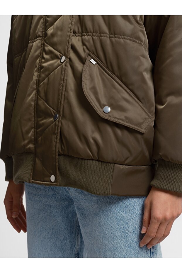 Kadın Mont - LF2030135 - 2