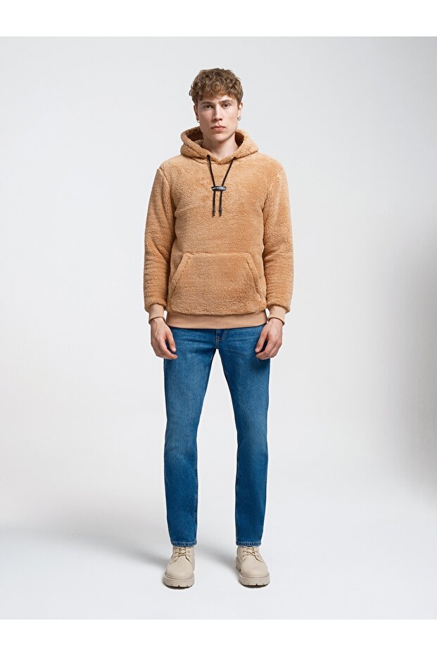 Regular Fit Erkek Sweatshirt - 3