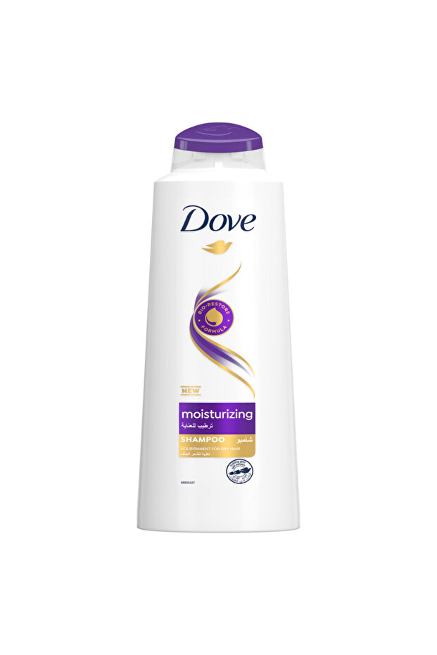 MOISTURIZING DAILY CARE SHAMPOO 400ML