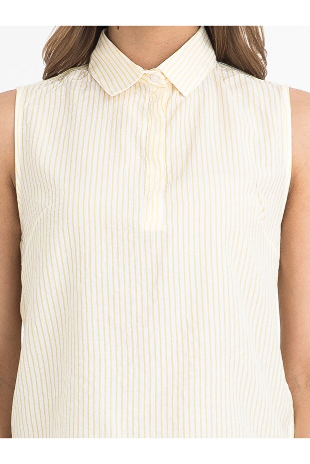 Regular Fit Kadın Bluz K.kol - 2