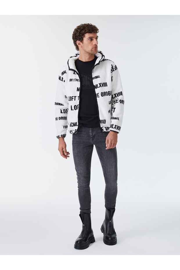 Regular Fit Erkek Sweatshirt - 4