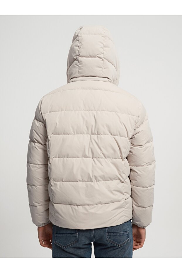 Regular Fit Erkek Mont - 3