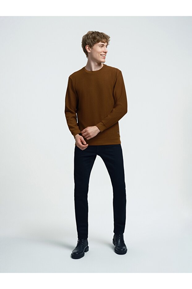 Erkek Sweatshirt Lf2025441 - 2