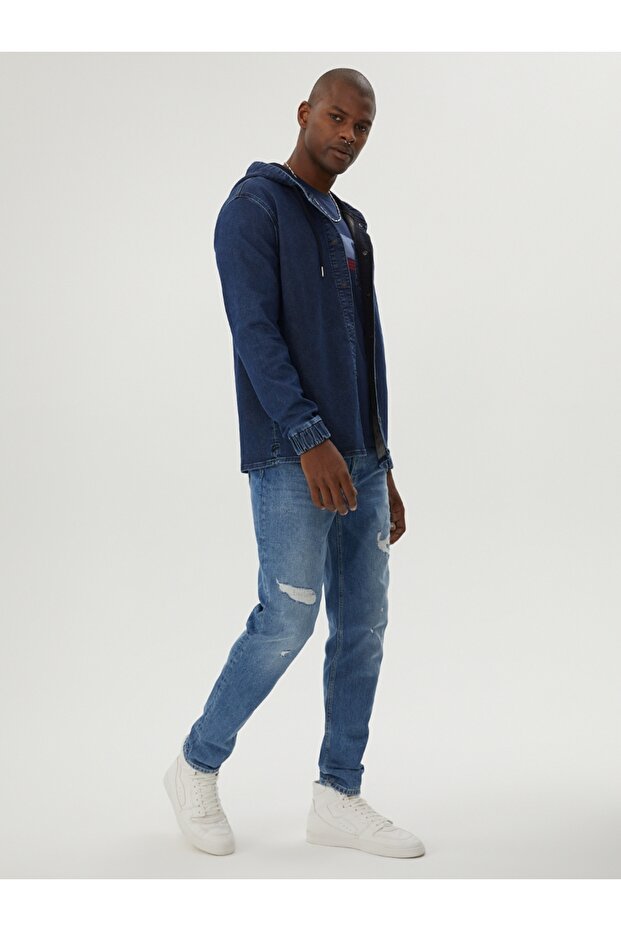 Regular Fit Erkek Gömlek U.kol - 4