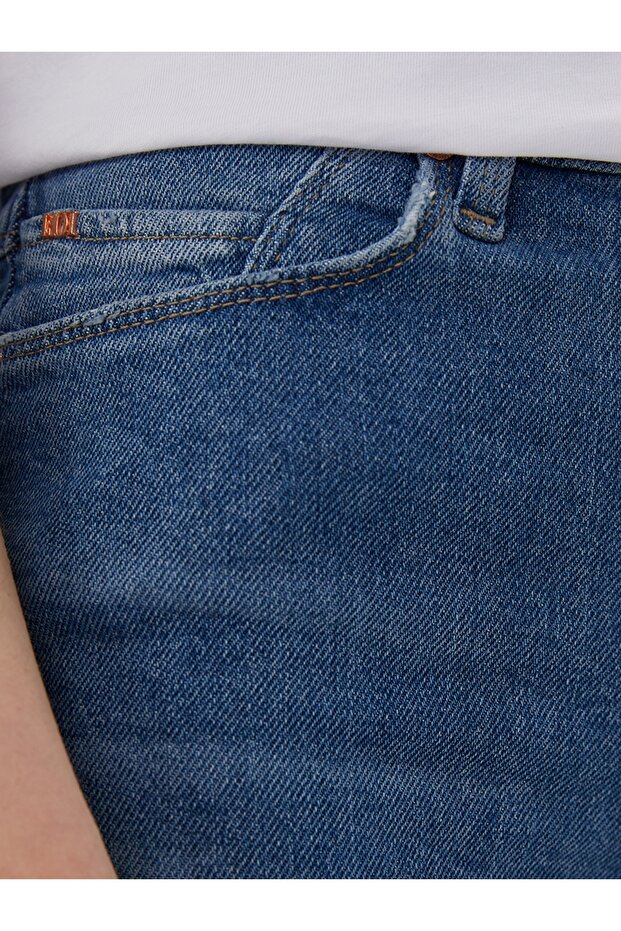 Natalie Skinny Fit Kadın Pantolon - 3