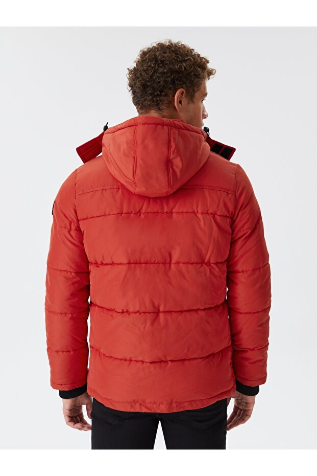 Regular Fit Erkek Mont - 3