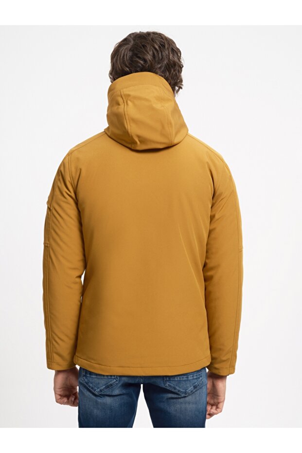 Regular Fit Erkek Mont - 6