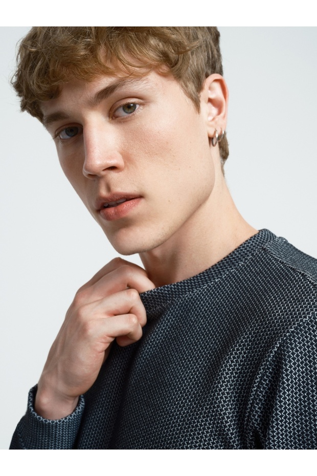 LF2034053 SWEATSHİRT - 1