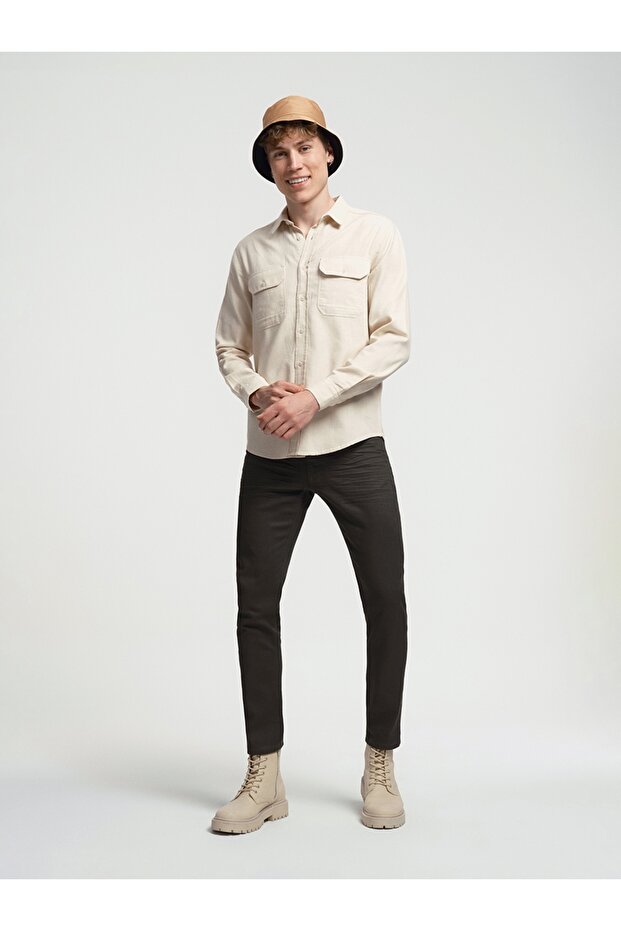 Lf2034207 Gömlek U.kol - 1