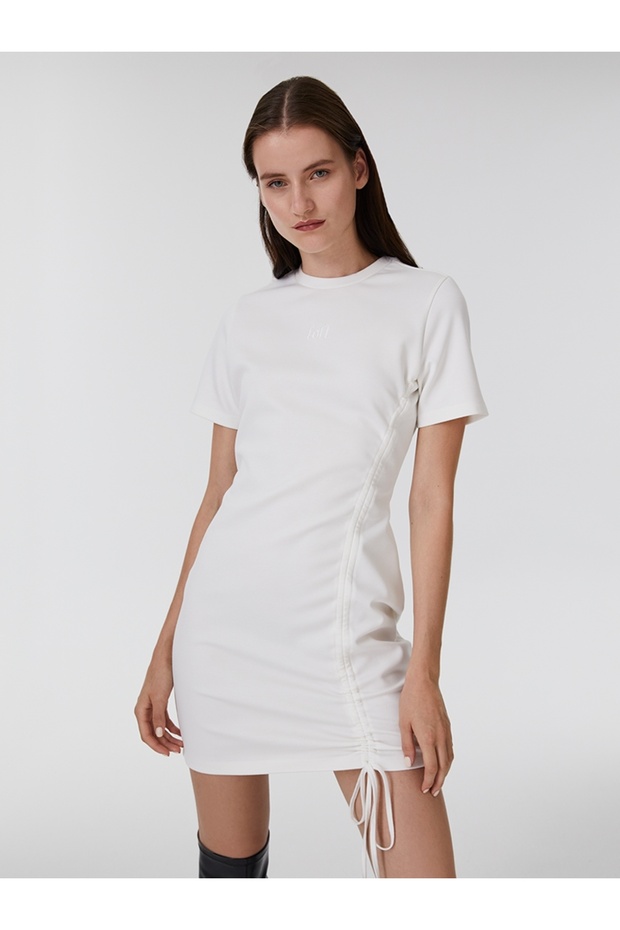 Fitted Kadın Elbise - 2