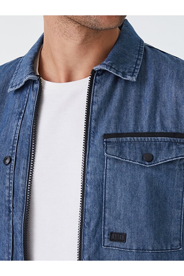 Regular Fit Erkek Gömlek U.kol - 2