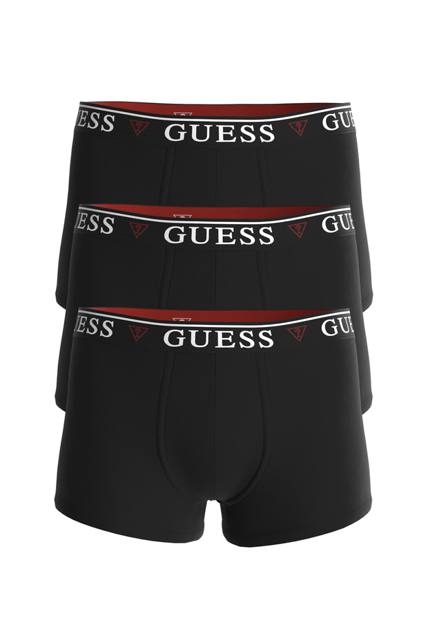 Černé pánské boxerky U97G01KCD31-A996 - 1