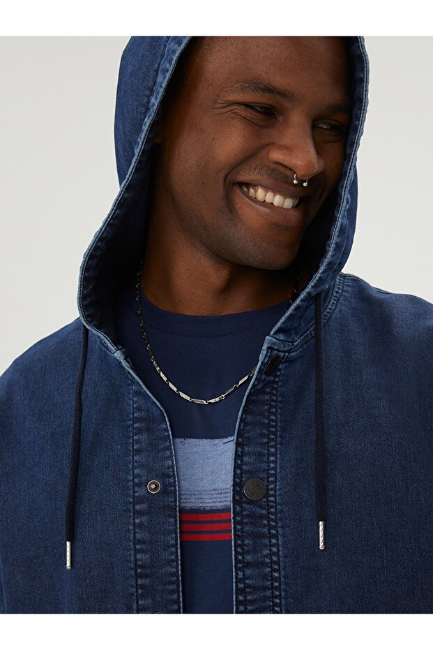 Regular Fit Erkek Gömlek U.kol - 2