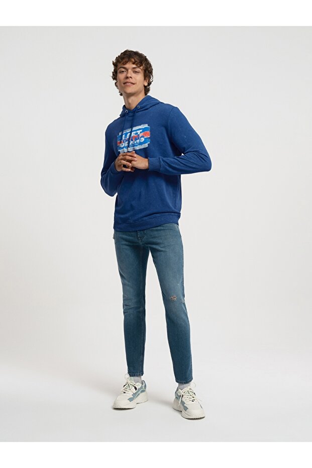 Erkek Sweatshirt Lf2034258 - 2